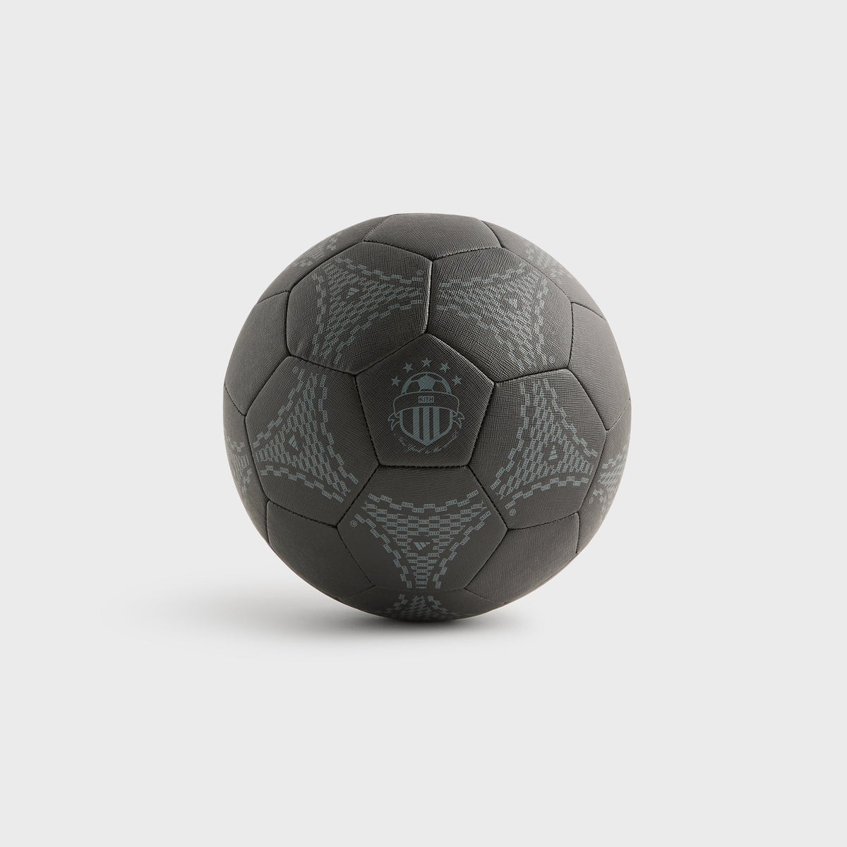 Kith for adidas Football Tango Soccer Ball - Black | Kith Signature