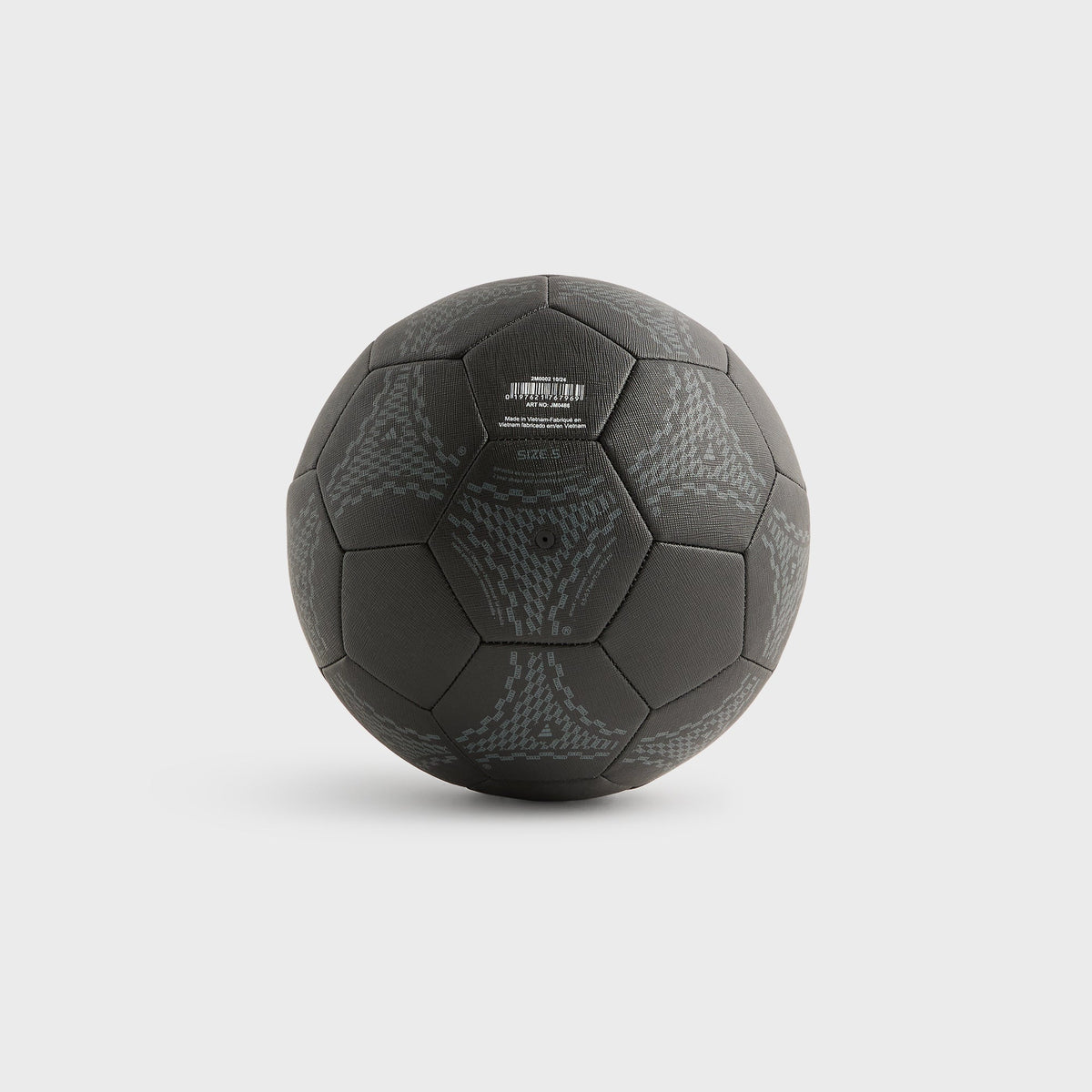 Kith for adidas Football Tango Soccer Ball - Black | Kith Signature