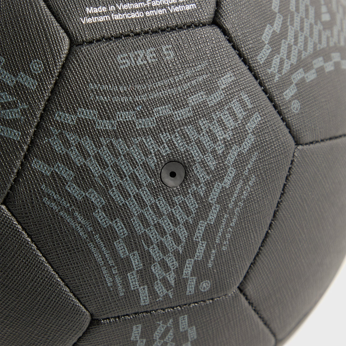 Kith for adidas Football Tango Soccer Ball - Black | Kith Signature