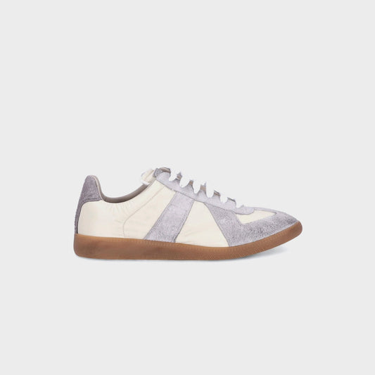 Maison Margiela WMNS Replica Sneaker - Lemon / Grey | Kith Popular