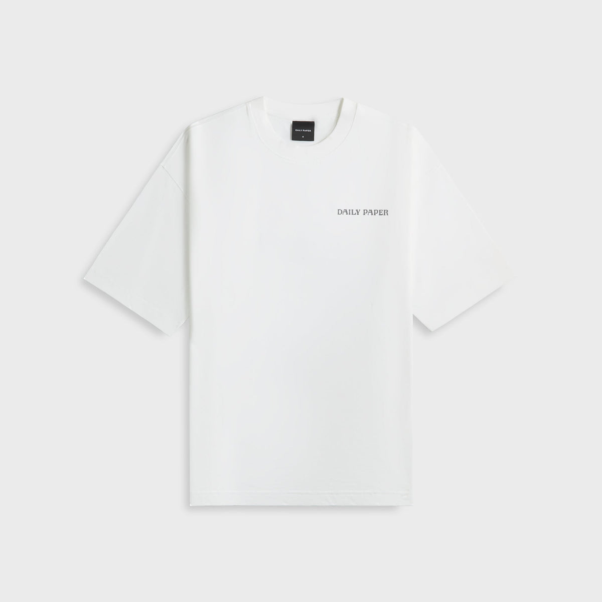 Daily Paper Senses Tee - White | Kith Signature