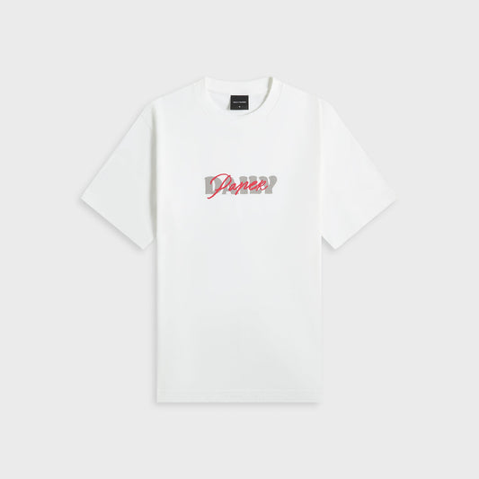 Daily Paper Overwritten Tee - White | Kith Latest