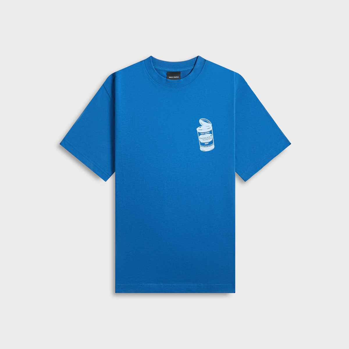Daily Paper Soup Tee - True Blue | Kith Customer Favorite