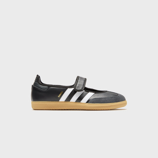 adidas WMNS Samba Jane - White / Carbon / Core Black | Kith Premium
