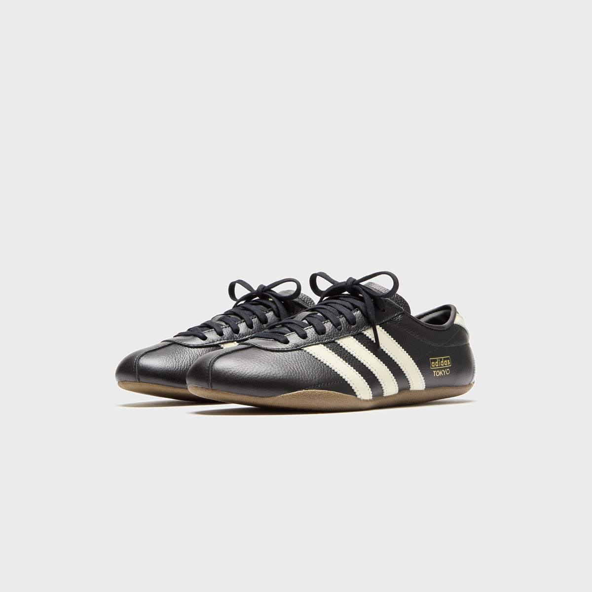 adidas WMNS Tokyo - Core Black / Off White / Gold Metallic | Kith Special Offer