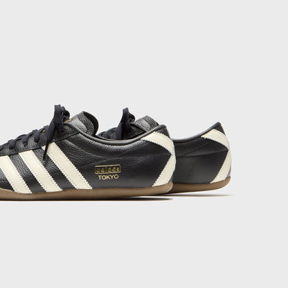 adidas WMNS Tokyo - Core Black / Off White / Gold Metallic | Kith Special Offer