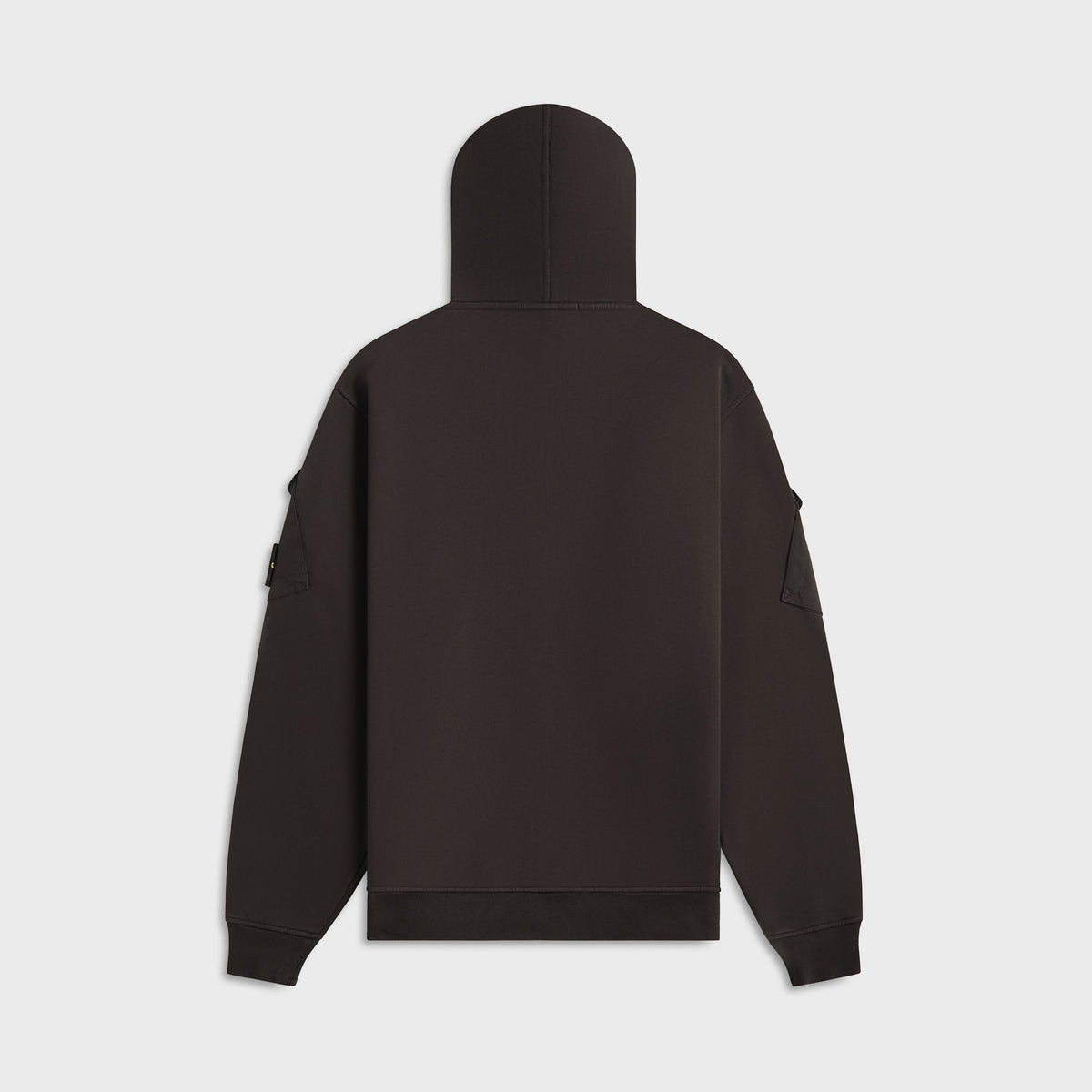 Stone Island Hoodie Sweater - Lead Grey | Kith Smart Buy
