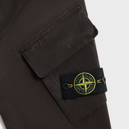 Stone Island Hoodie Sweater - Lead Grey | Kith Smart Buy