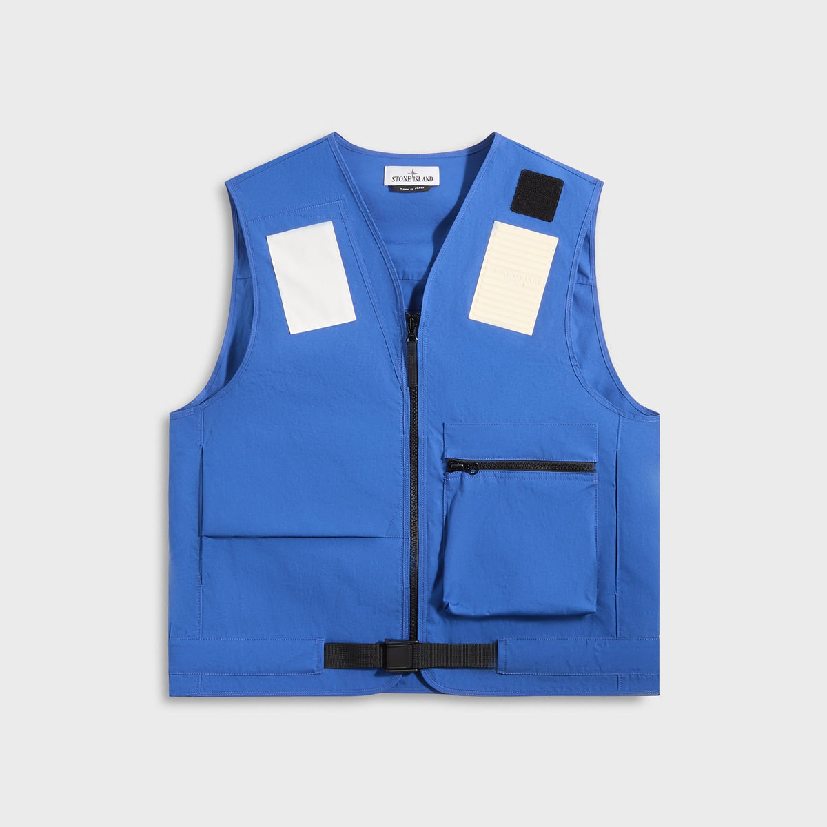 Stone Island Vest - Blue Marine | Kith Discount