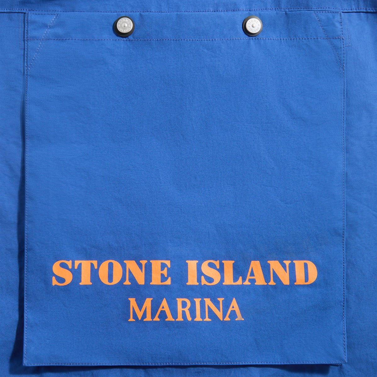 Stone Island Vest - Blue Marine | Kith Discount