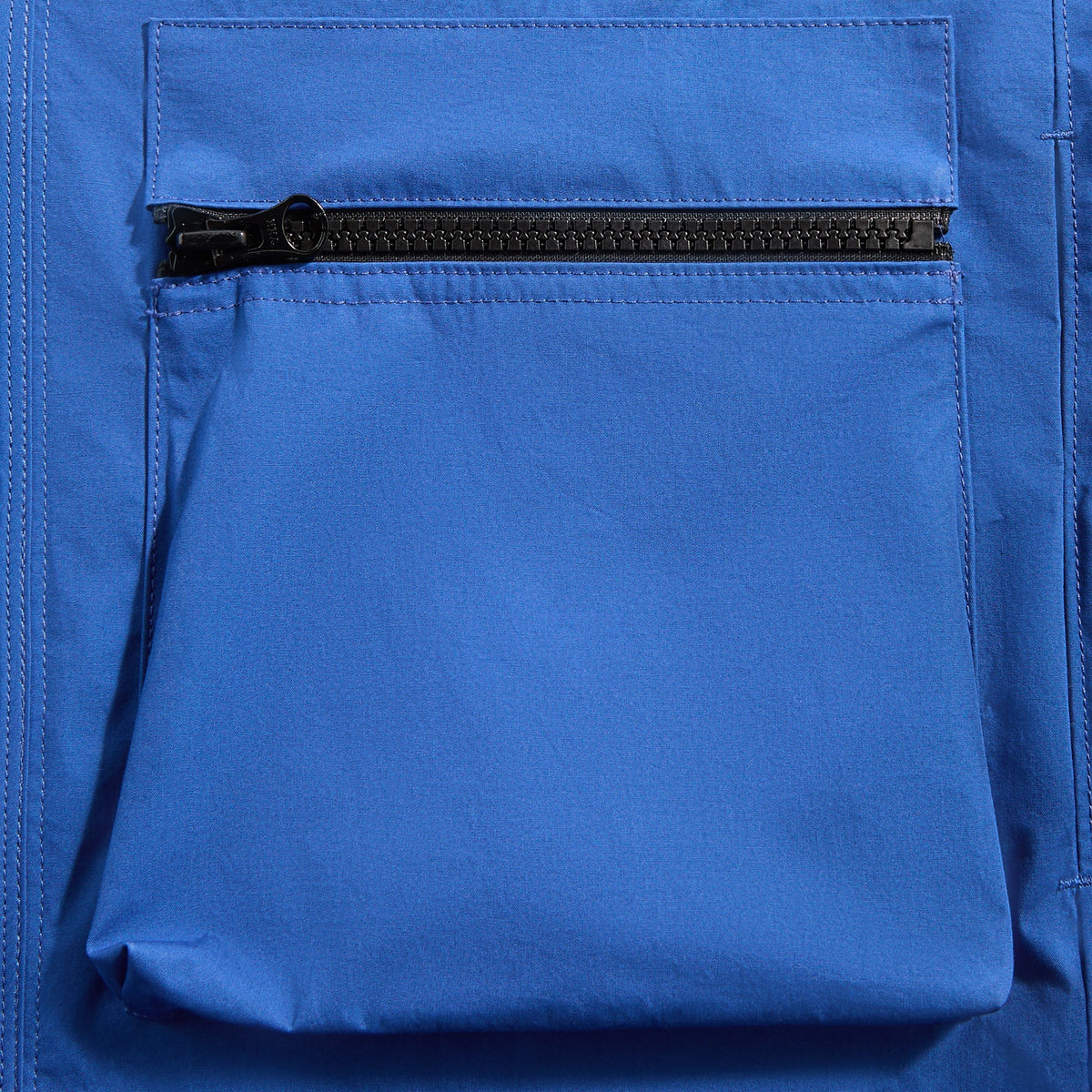 Stone Island Vest - Blue Marine | Kith Discount