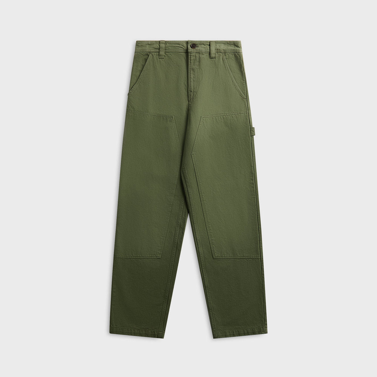 A.P.C Jean Gustav - Green | Kith Value