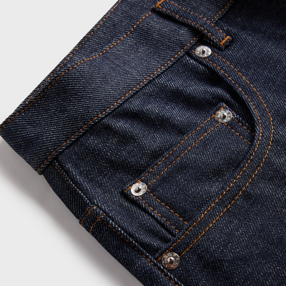A.P.C Jean Fairfax - Indigo | Kith Special Offer