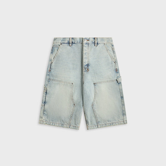 Ksubi Maxx Operator Short Dune - Denim | Kith Best Price