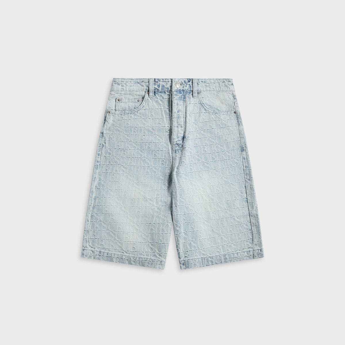 Ksubi Maxx Short Tile - Denim | Kith Special Offer