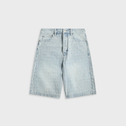 Ksubi Maxx Short Tile - Denim | Kith Special Offer