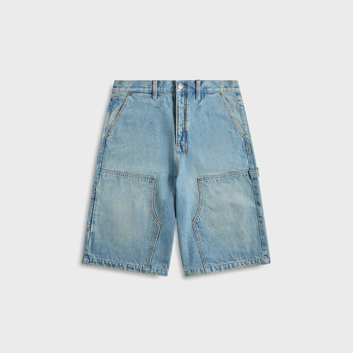 Ksubi Maxx Operator Short True - Denim | Kith Value