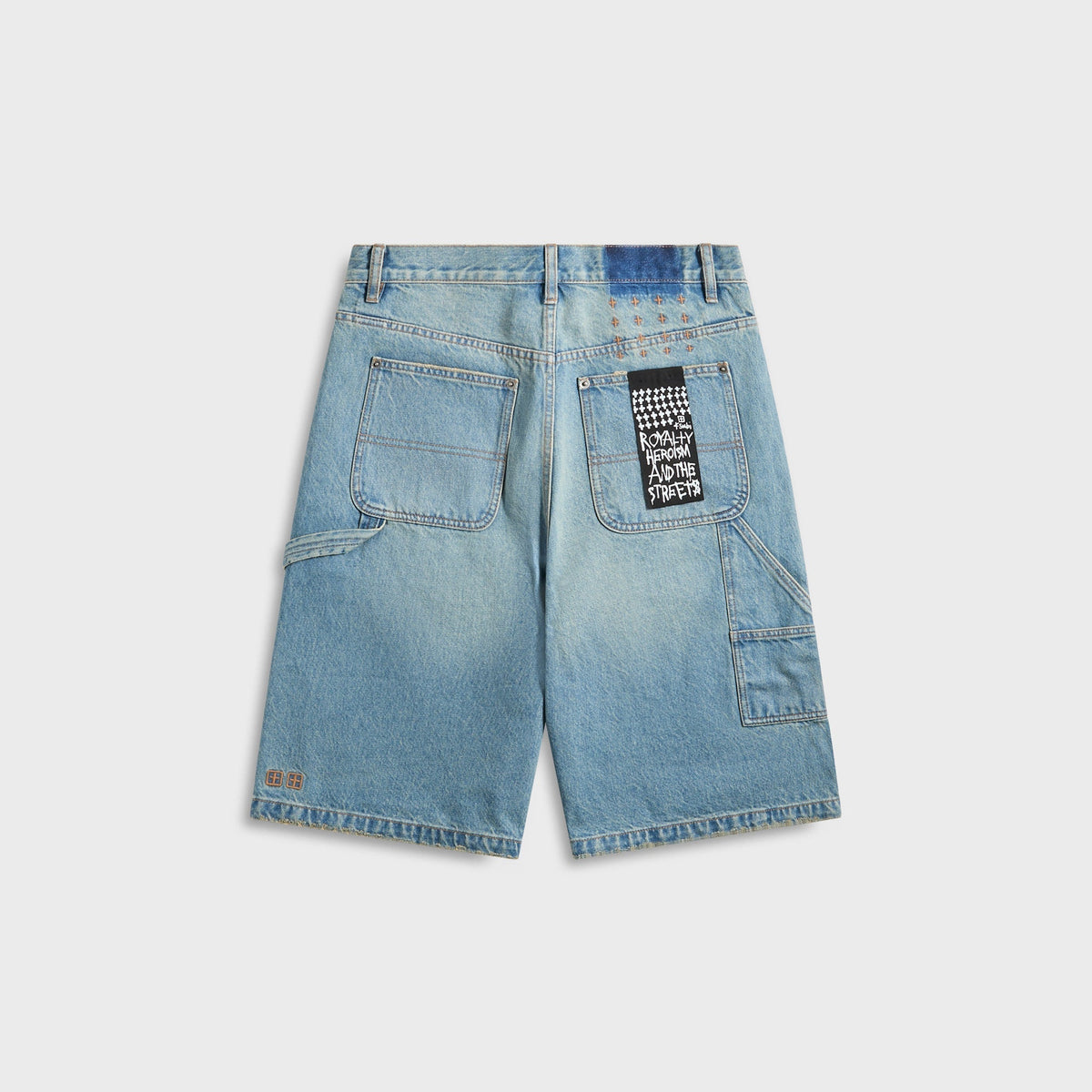 Ksubi Maxx Operator Short True - Denim | Kith Value