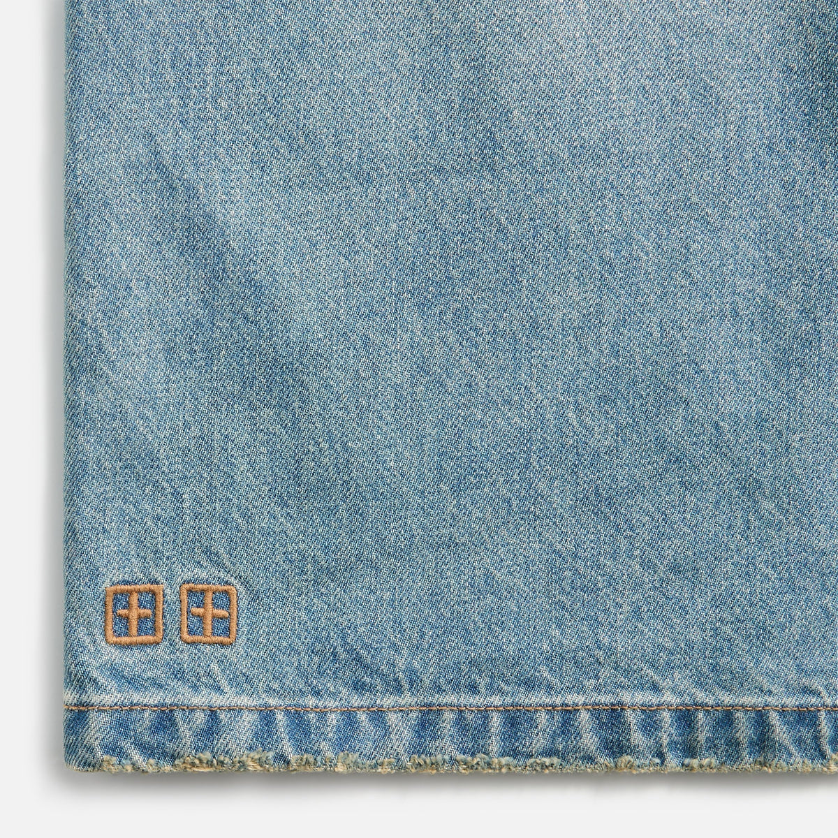 Ksubi Maxx Operator Short True - Denim | Kith Value