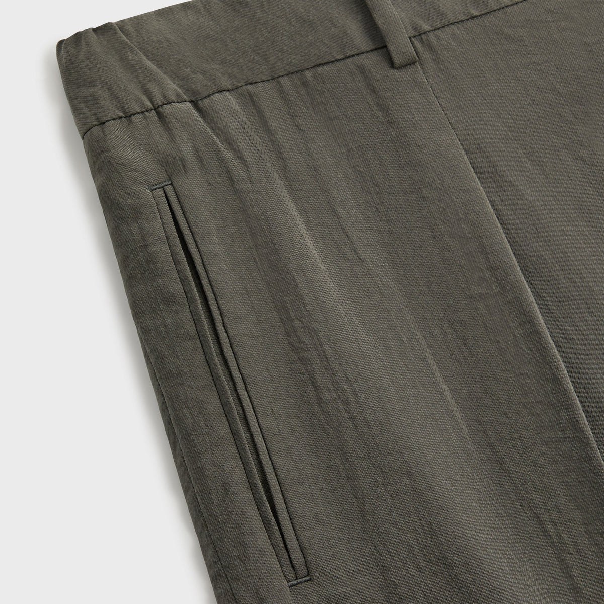 Giorgio Armani & Kith Summer Trouser - Seam | Kith Recommended