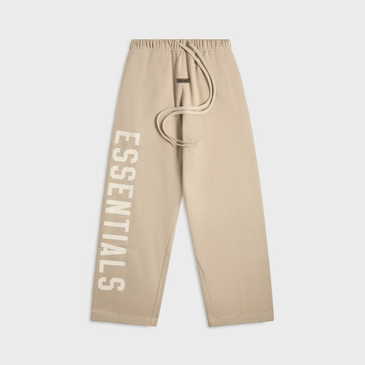 Essentials Lounge Fleece Sweatpant - Timber | Kith Best Price
