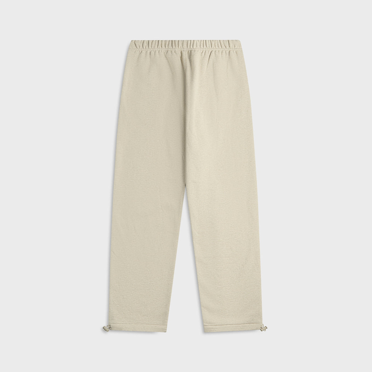 Essentials Relaxed Fleece Sweatpant - Heather Stone | Kith Deals