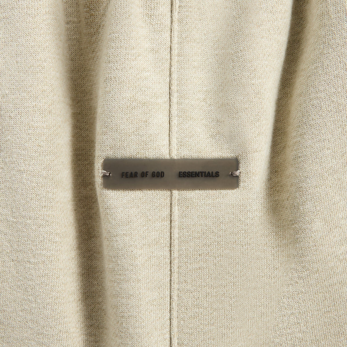 Essentials Relaxed Fleece Sweatpant - Heather Stone | Kith Deals