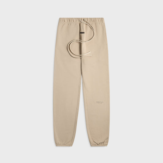 Essentials Vintage Fleece Sweatpant - Timber | Kith Signature