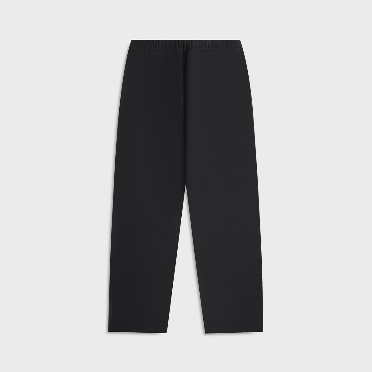 Essentials Relaxed Fleece Sweatpant - Jet Black | Kith Discount