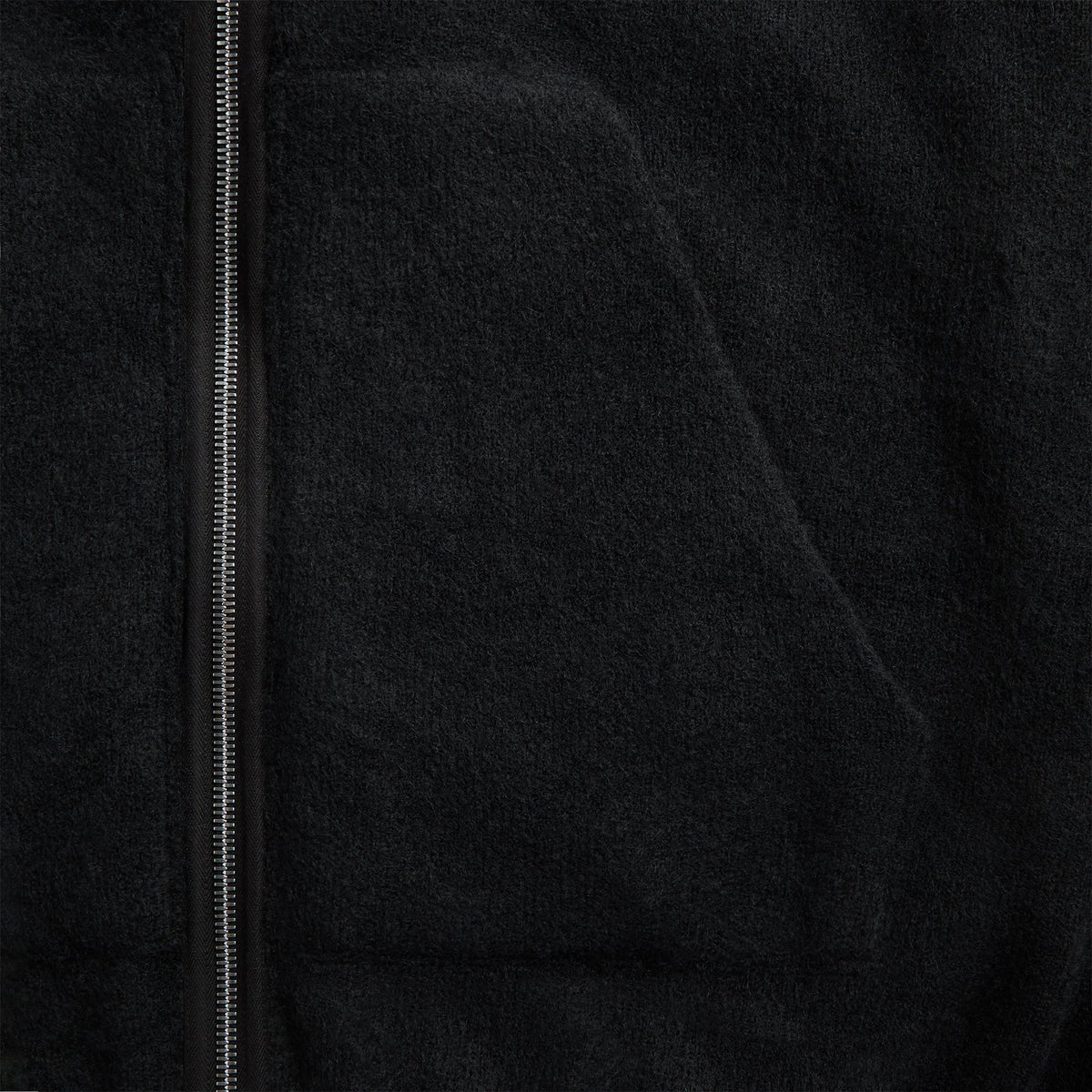 Rick Owens Gimp Hoodie - Black | Kith Deals