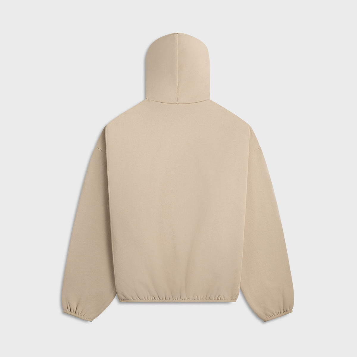 Essentials Modern Fit Fleece Hoodie - Timber | Kith Top Pick
