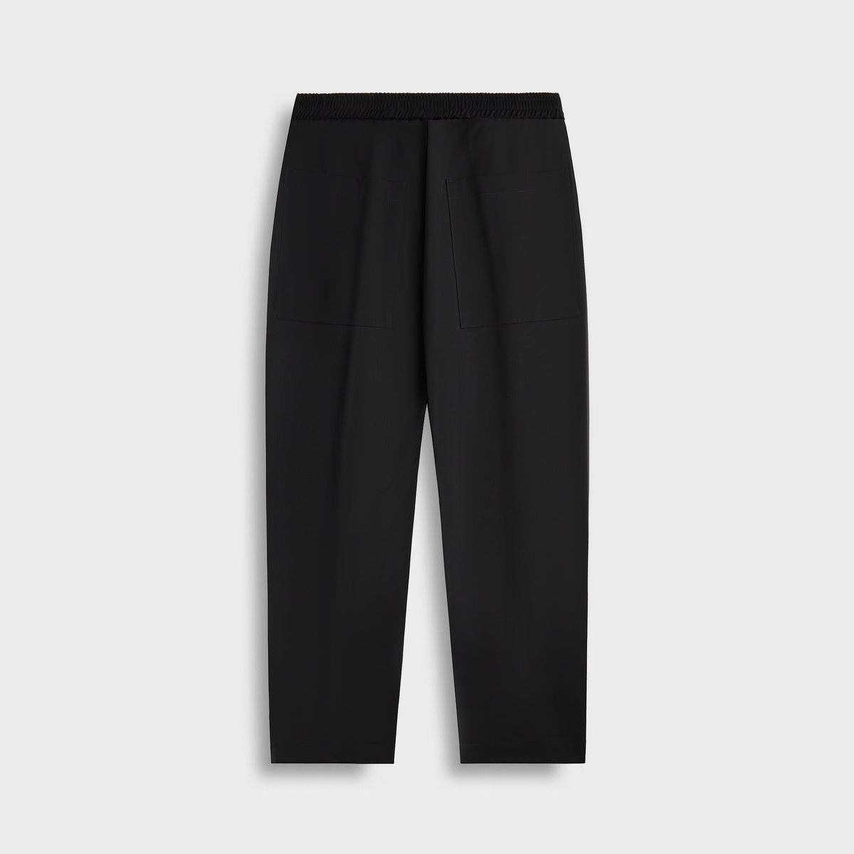 Barena Trousers Bativoga Novento - Nero | Kith Featured