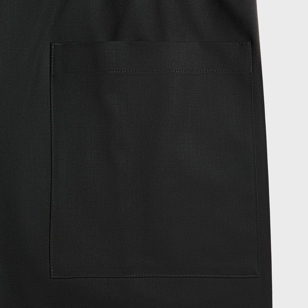 Barena Trousers Bativoga Novento - Nero | Kith Featured